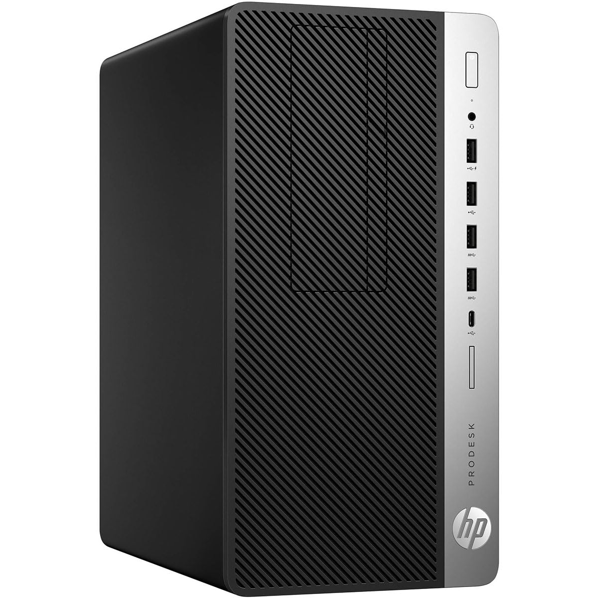 HP ProDesk 600 G3 Desktop Computer - Intel Core i5 (7th Gen) i5