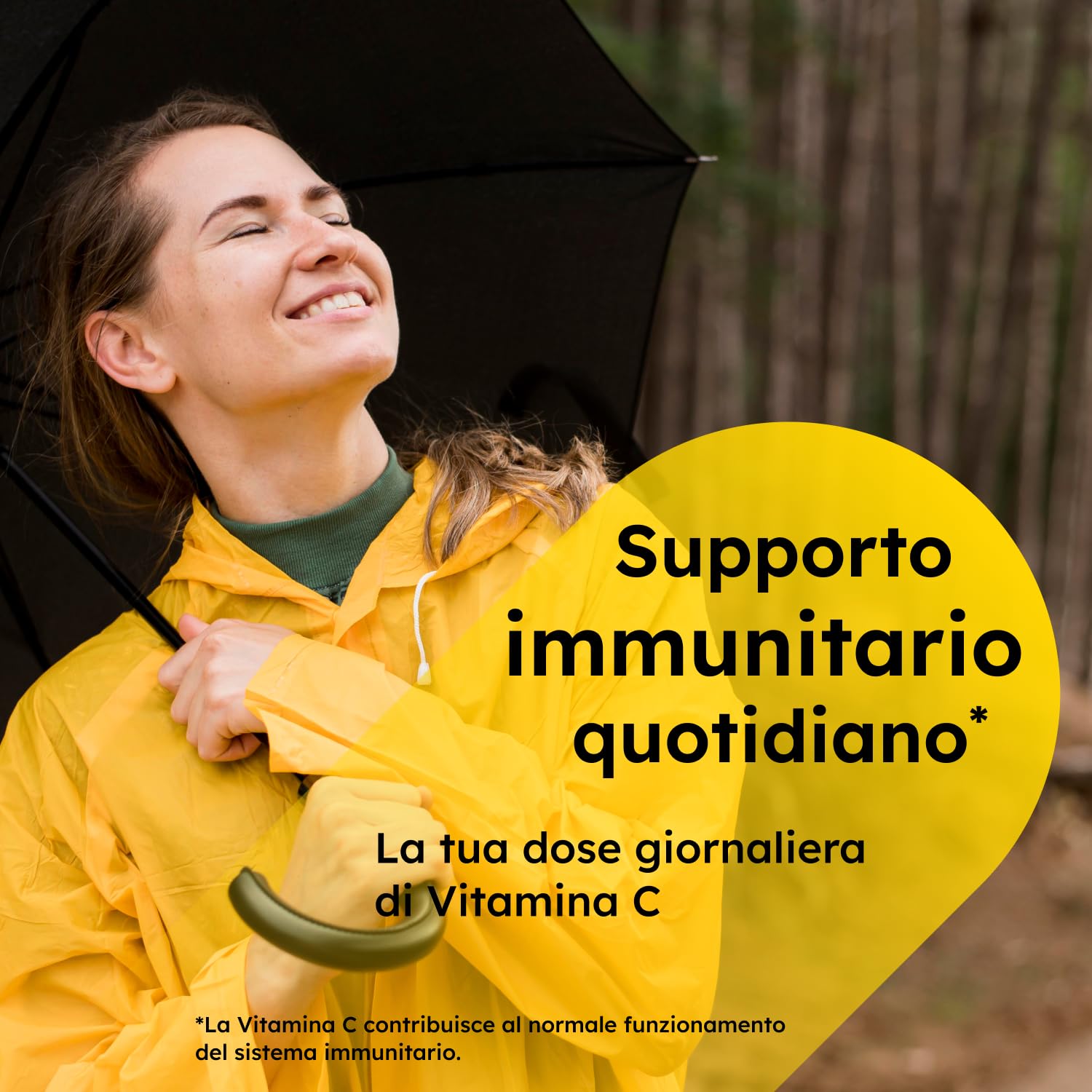 Supradyn Expert Vitamina C 1000 mg + D + Zinco – Integratore Difese Immunitarie Adulti – Vitamina C e Zinco per Sistema Immunitario – 90 Compresse