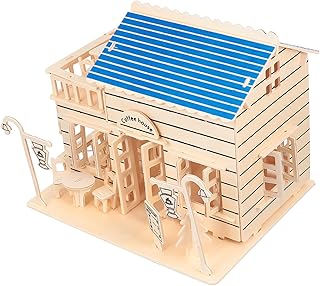 VILLFUL Casa De Hamster Brinquedos Para Animais De Estimação Brinquedos De Madeira Casa De Chinchila Gaiola Refúgio De Rato Casa De Hamster Gaiolas Habitat Hamster Cabana De Rato Hamster