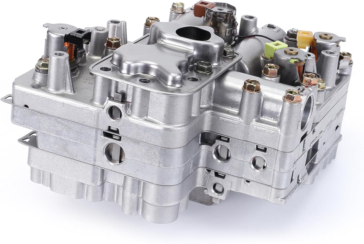 JF405E JF402E Transmission Valve Body Compatibile with Che-vy March Ki-a Su-zuki 3.7L 1.0L