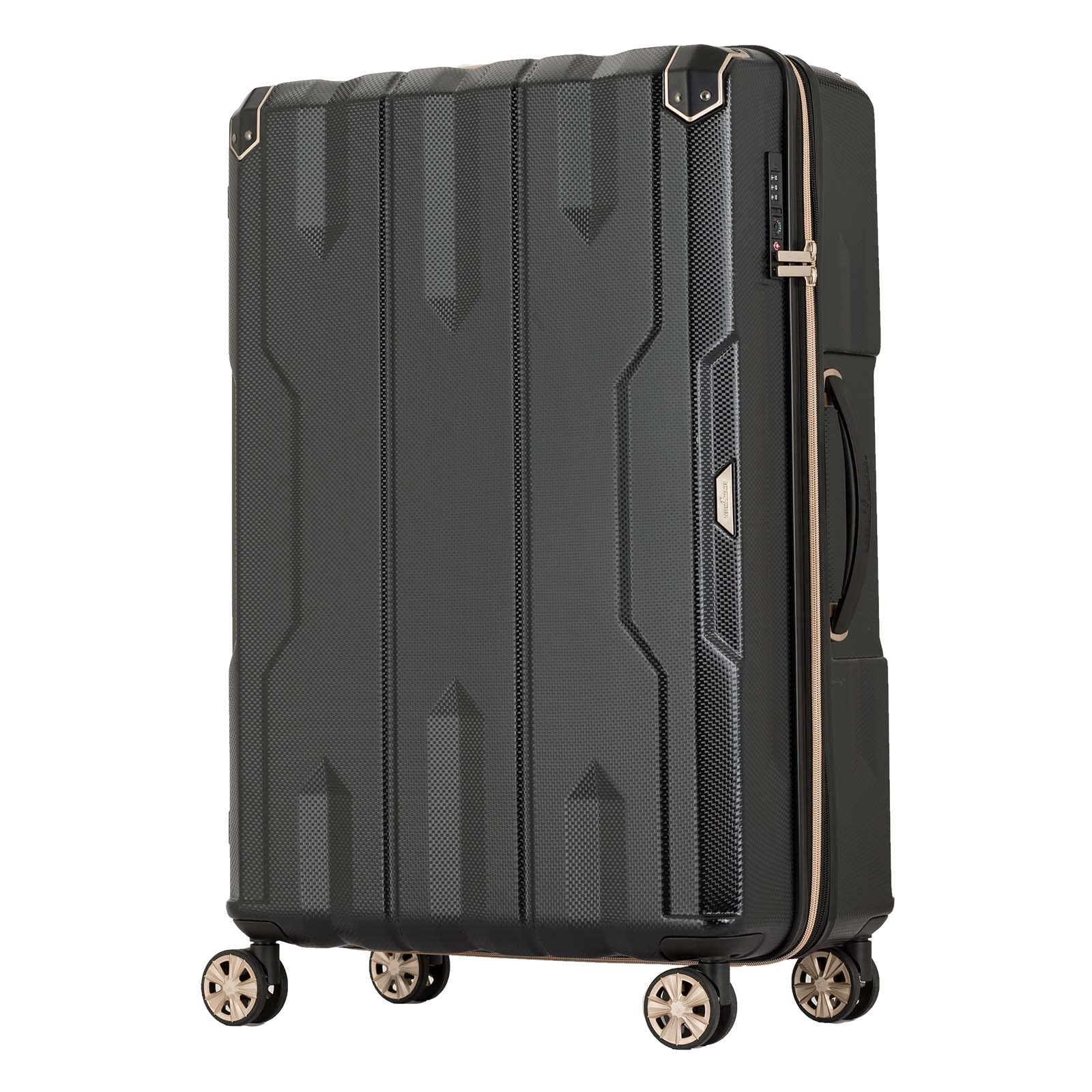 超美品✨レジェンドウォーカー Lサイズ 83L ブラック スーツケース❤7泊 スーツケース一覧 | 【公式】レジェンドウォーカー（LEGEND WALKER）