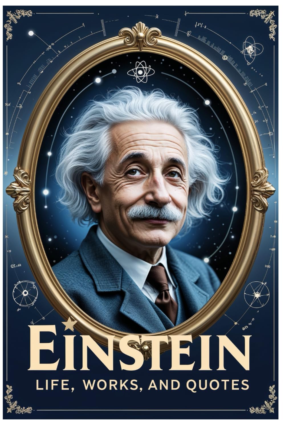Einstein: Life, Works, and Quotes (Lessons for Life)