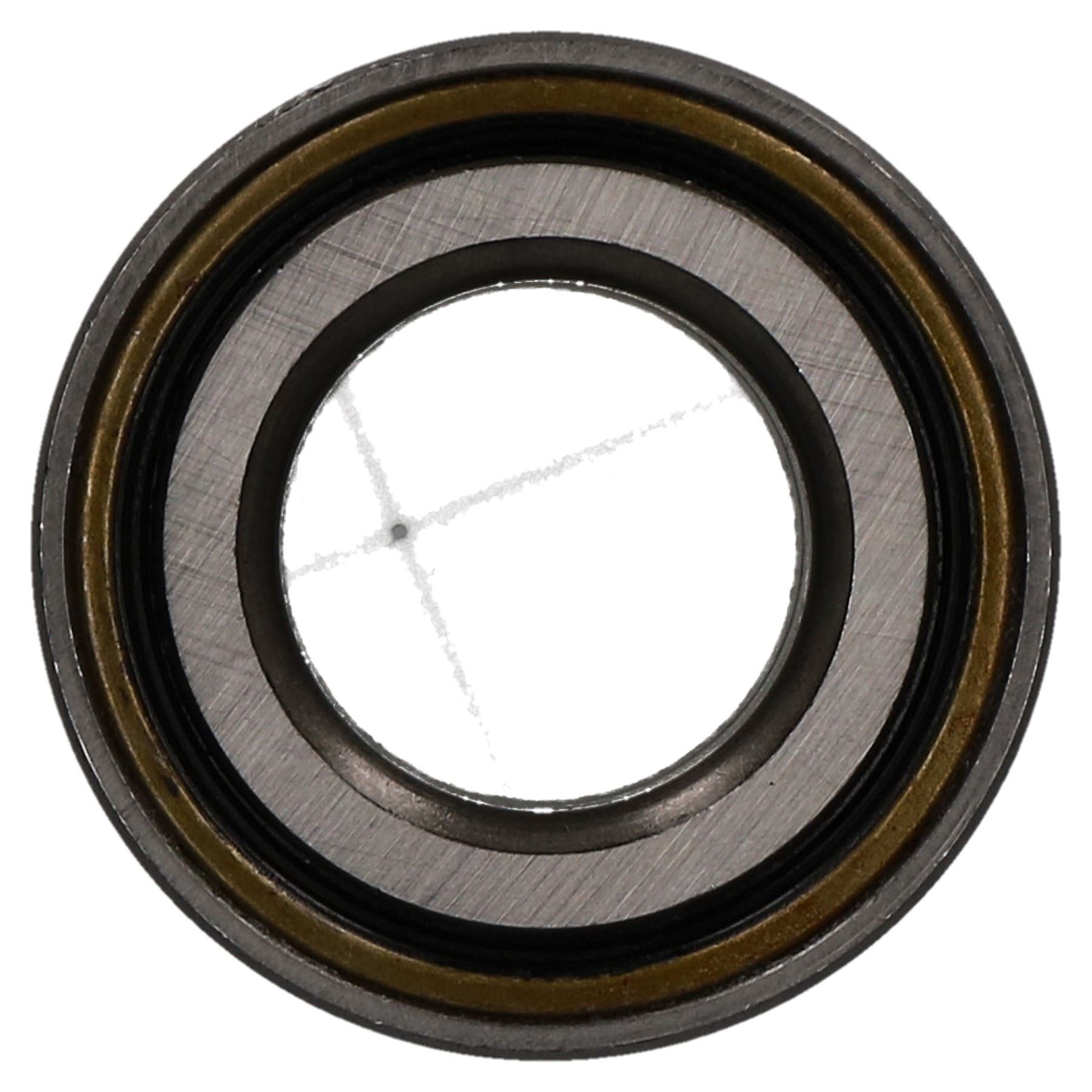 Rimorchio fila doppio cuscinetto a sfere a tenuta 513055 30x58x 2mm tamburi