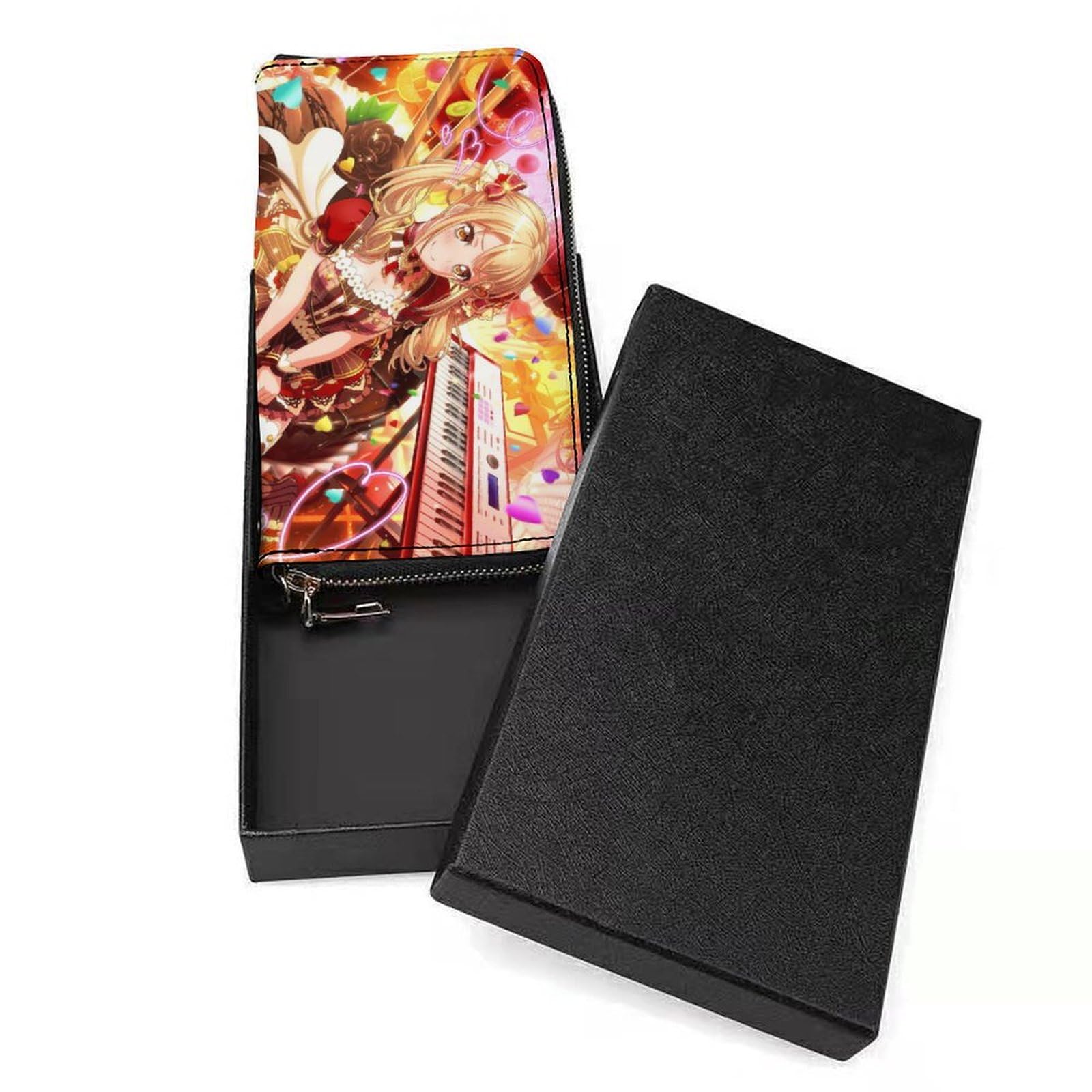 バンドリ 長財布 Amazon | [ZOOKISS] バンドリ ガルパ Roselia ロゼリア 長財布