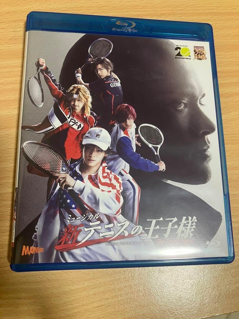 ミュージカル『新テニスの王子様』The First Stage」Blu-ray 新