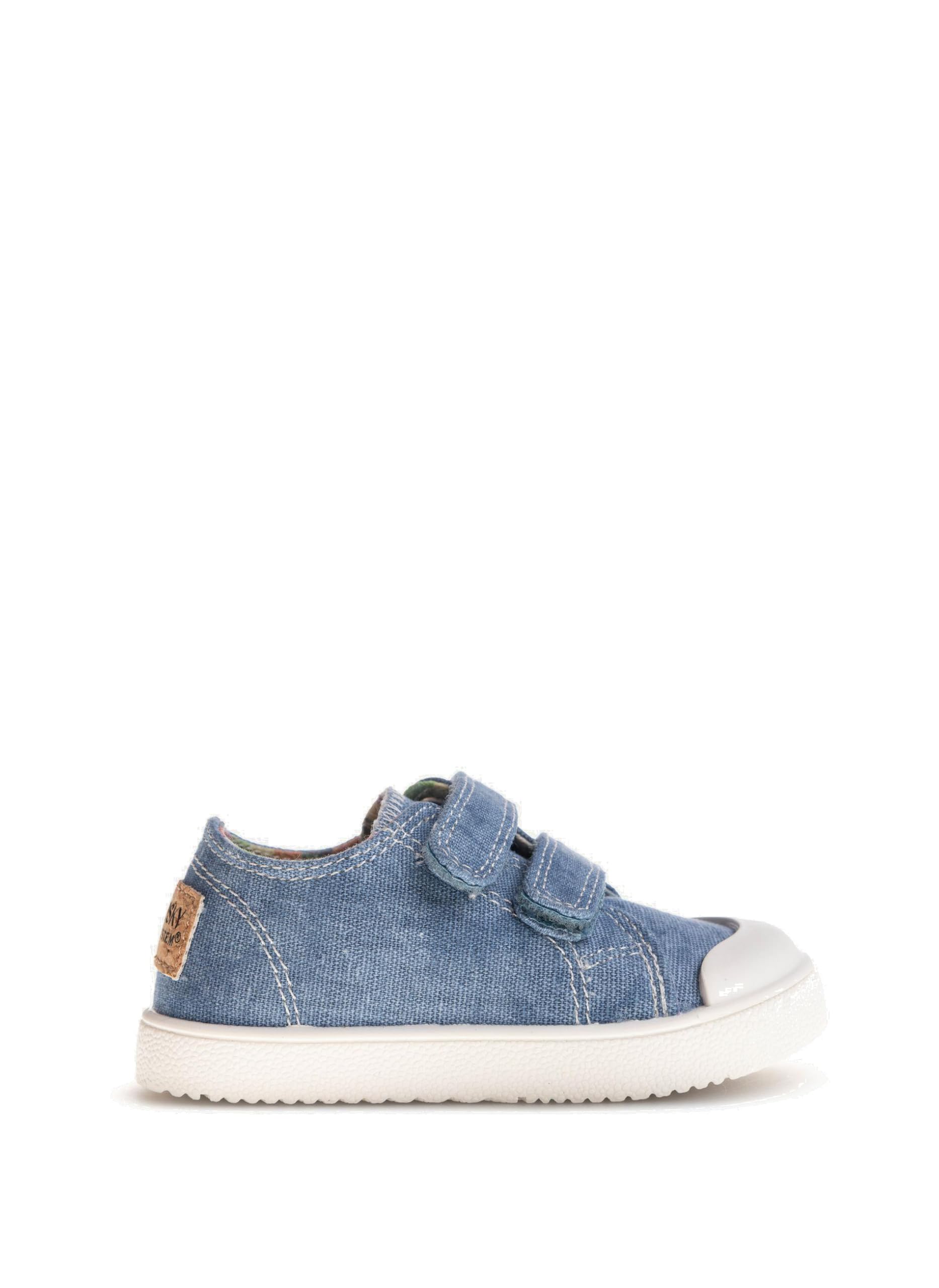Pablosky Blau Canvas 980110, 27 Eu Ancho