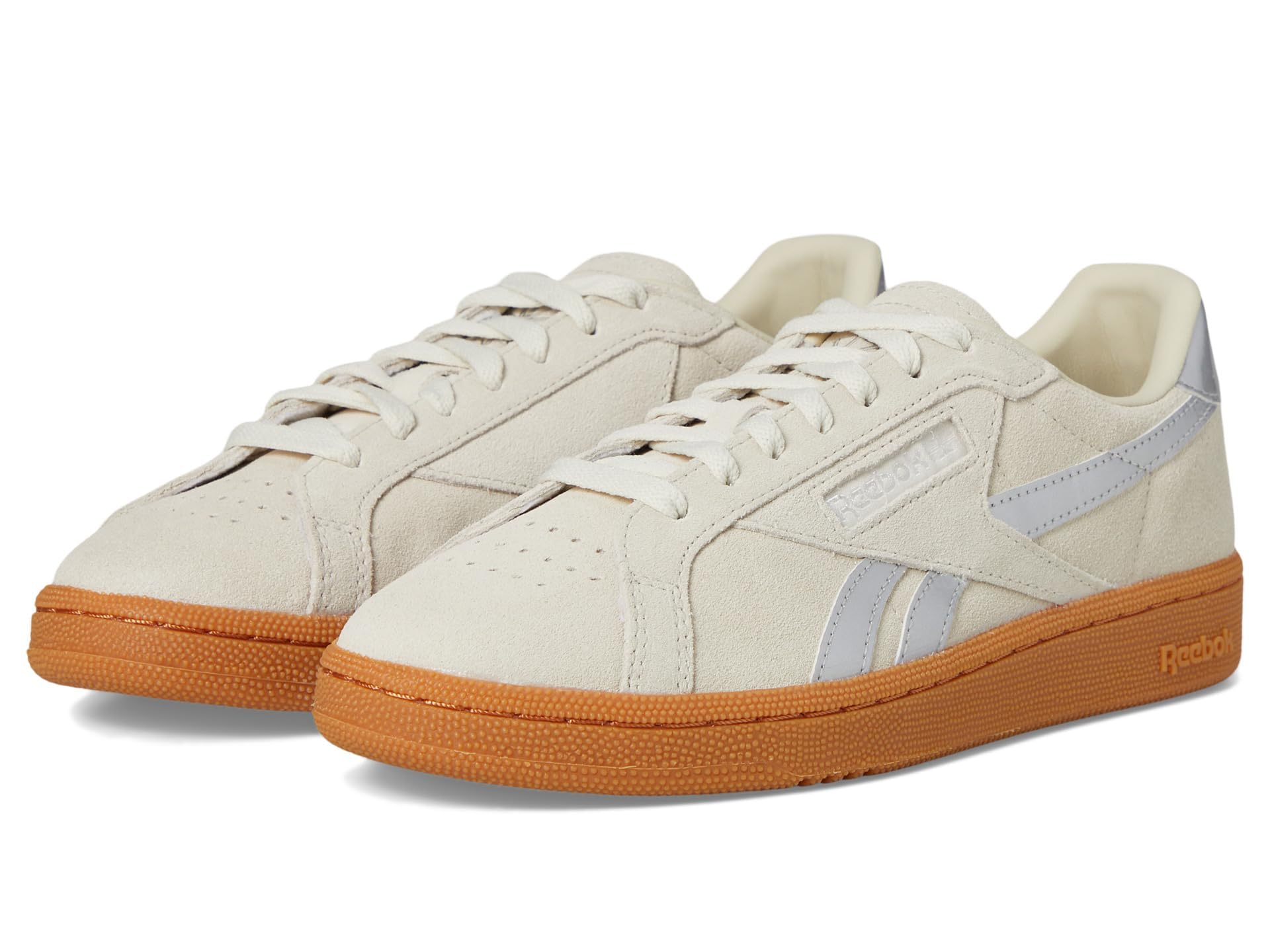 Reebok Unisex Adult Club C Grounds Sneakers