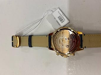 Versace VEV6003 19 Men's Chronograph Watch, Signature Wrist Watch