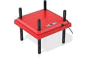 Brooder Plate for Chicks: Reliable Heating with Temperature Precision