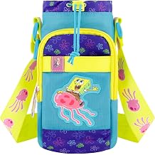 SpongeBob SquarePants Water Bottle Holder, Multi