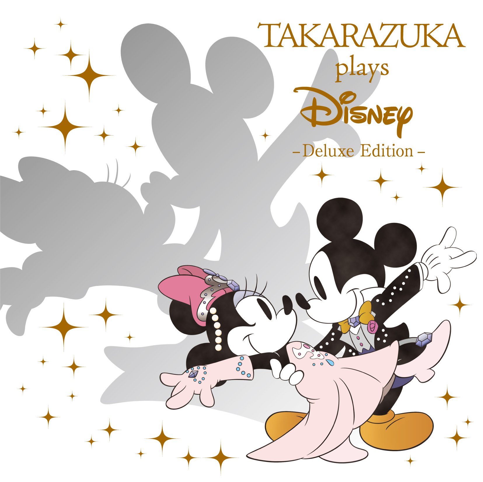Amazon.co.jp: TAKARAZUKA plays Disney -Deluxe Edition- (ALBUM+DVD