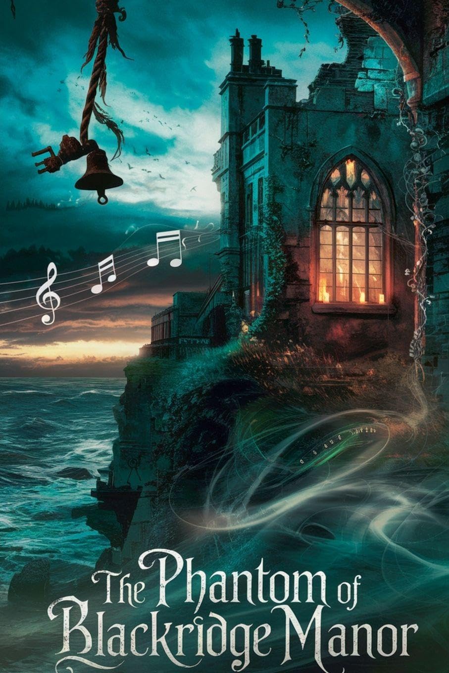The Phantom of Blackridge Manor: 9 (Young Adult Fiction: Ghost Stories)
