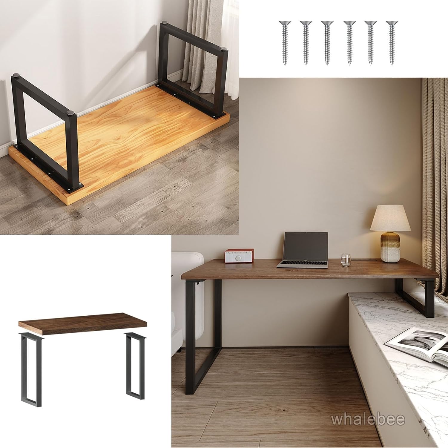 ダイニングテーブル脚 30cm 40cm 50cm 家具のアイアンレッグ カフェ 