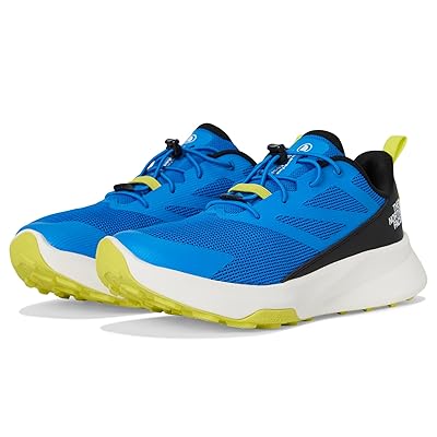 The North Face Kids Altamesa (Youth) Kids Shoes Hero Blue/Sulphur Spring