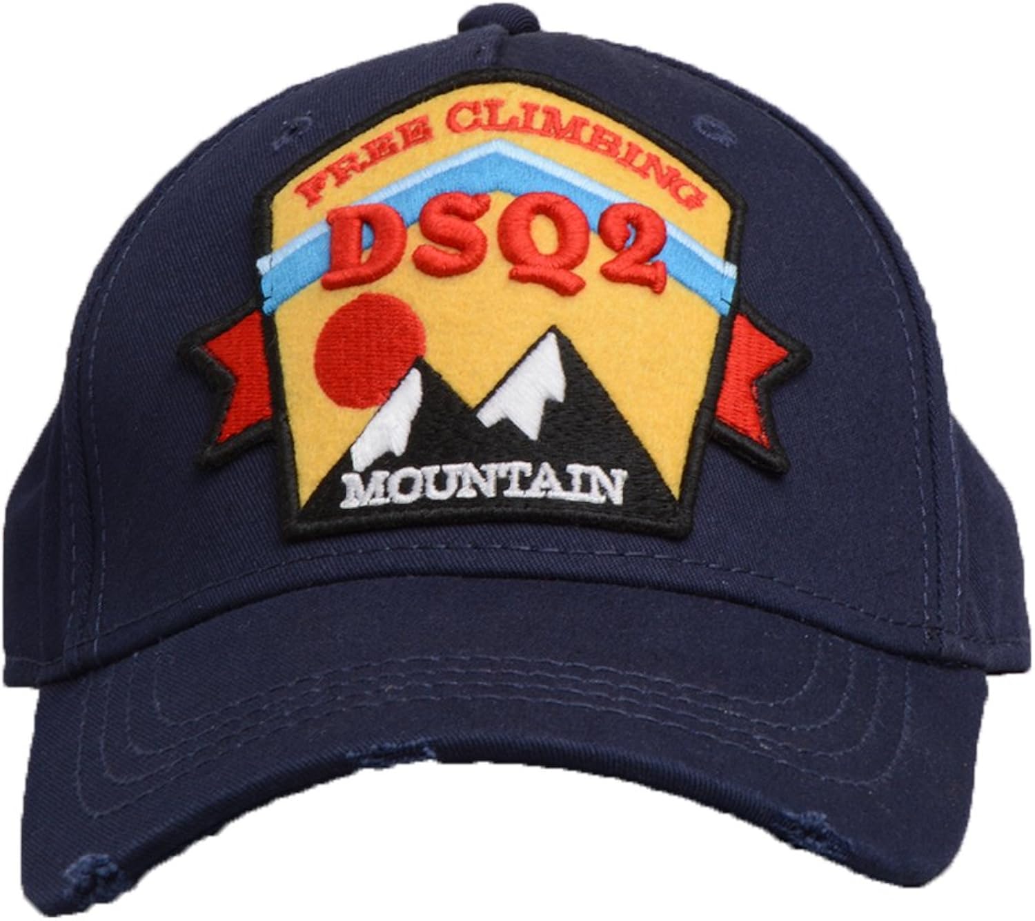 DSQUARED2 Cap - Mens Free Climbing DSQ2 