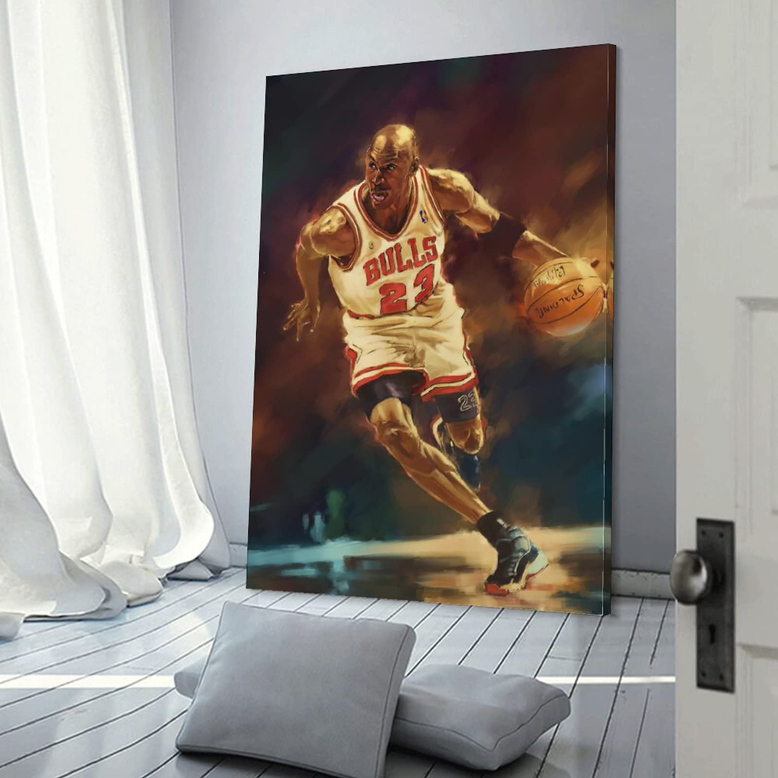 Amazon.co.jp: Michael JordanマイケルジョーダンバスケットボールNBA 