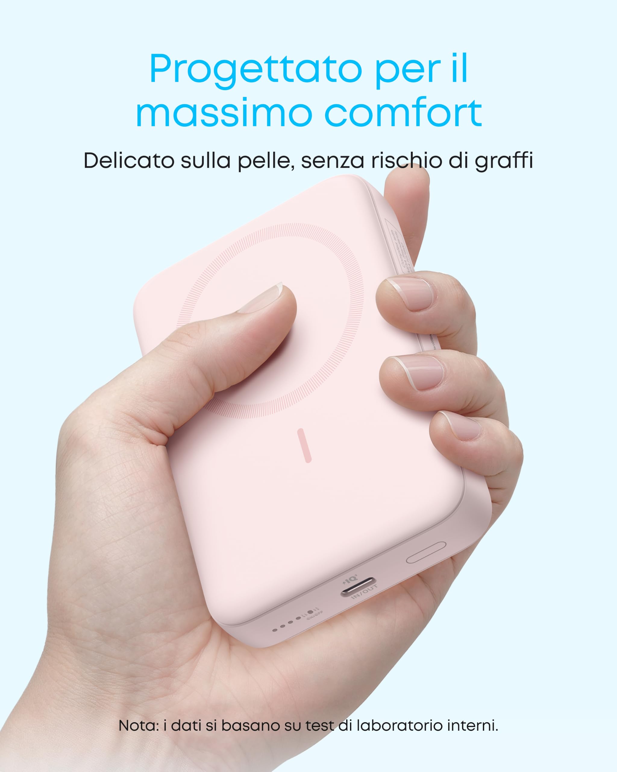 Anker Power Bank MagSafe 10000mAh Wireless