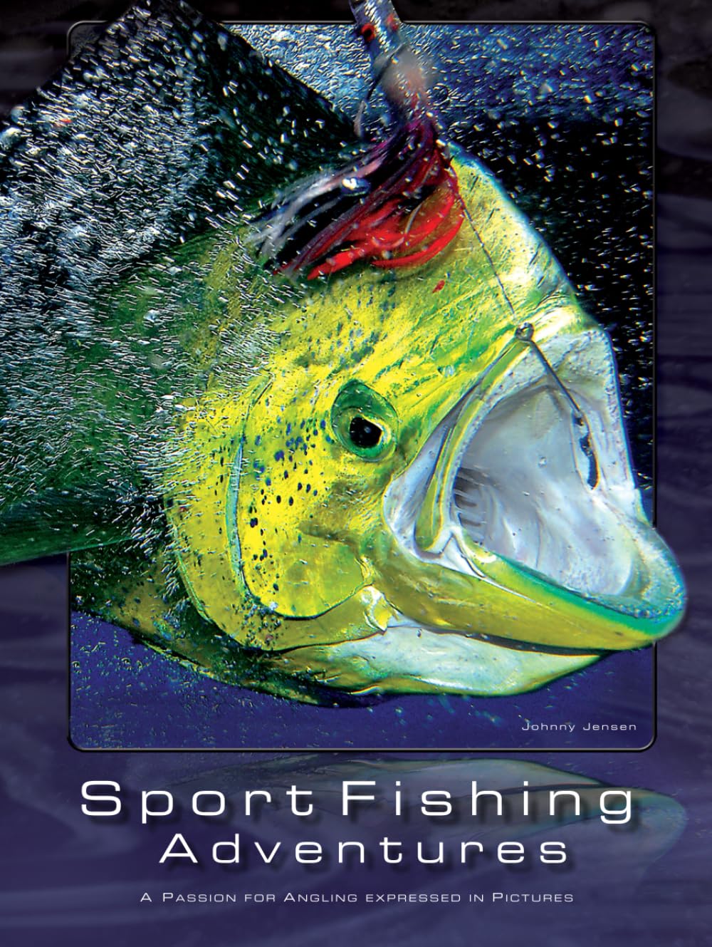 Sport Fishing Adventures: A Passion for Angling expressed in Pictures      Hardcover – March 31, 2025