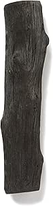 BLACK + BLUM Water Sticks| Charcoal Filter Hydration Old Japanese Tradition, 1 Pieces Lasting 6 Months, Wood Black