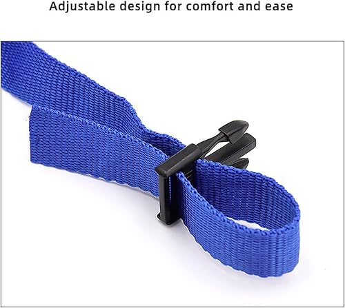 Miniatura 6 de Zittop - Bozal rápido y acogedor con cuatro banderas, talla XS, color azul