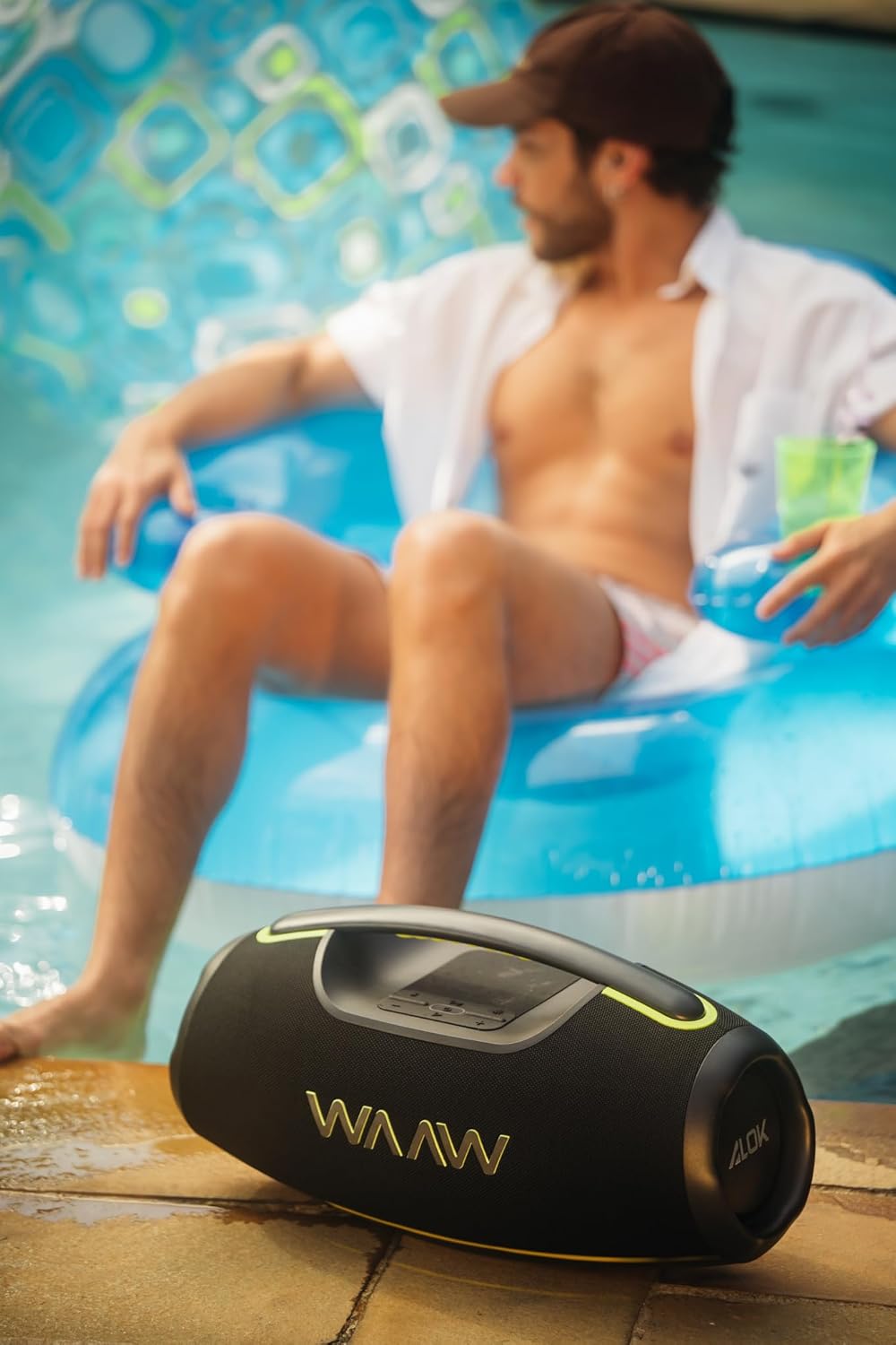 Review da WAAW by ALOK: a caixa de som que vai surpreender você! 5 71WDVOu3QjL. AC SL1500