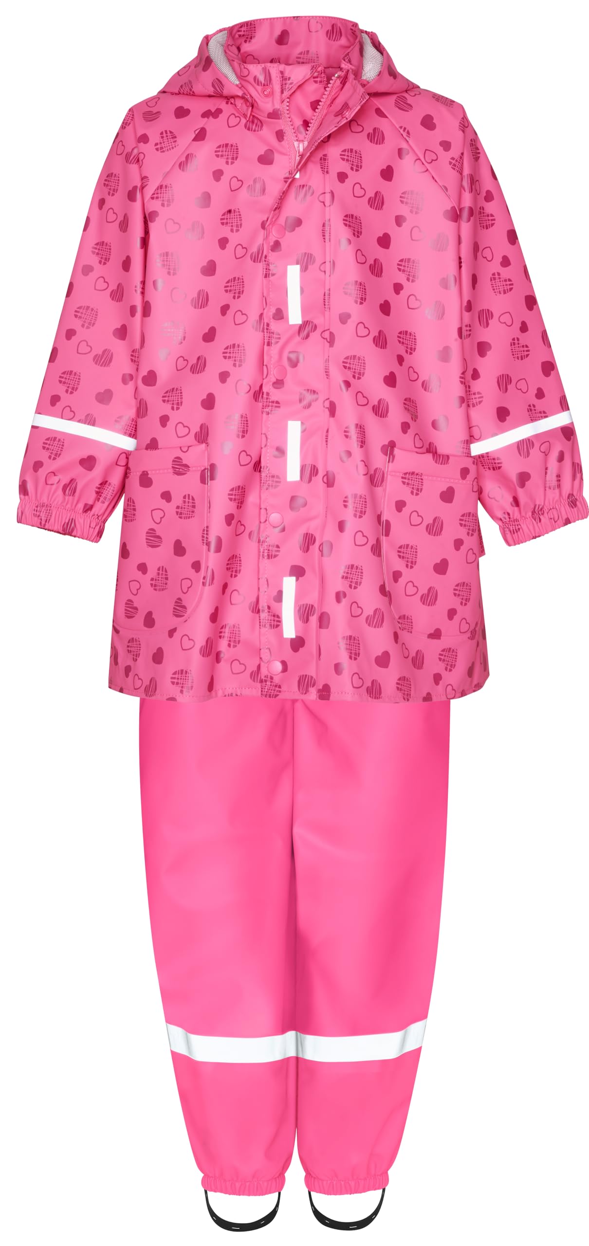 Playshoes Regen-set Regenhose Tuta antipioggia Unisex - Bambini e ragazzi (Pacco da 0)