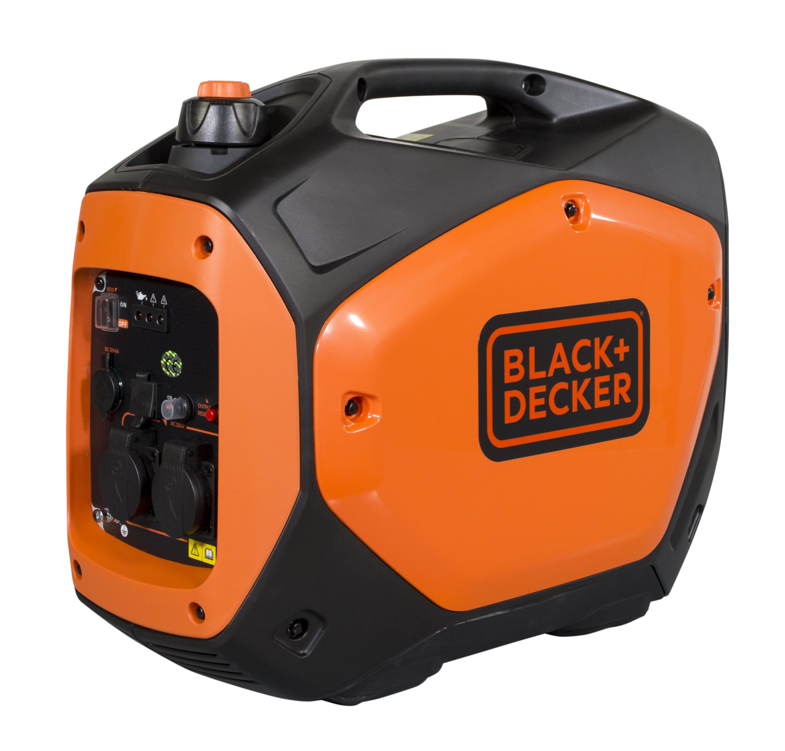 BLACK+DECKER Generador gasolina inverter 2200W BXGNi2200E