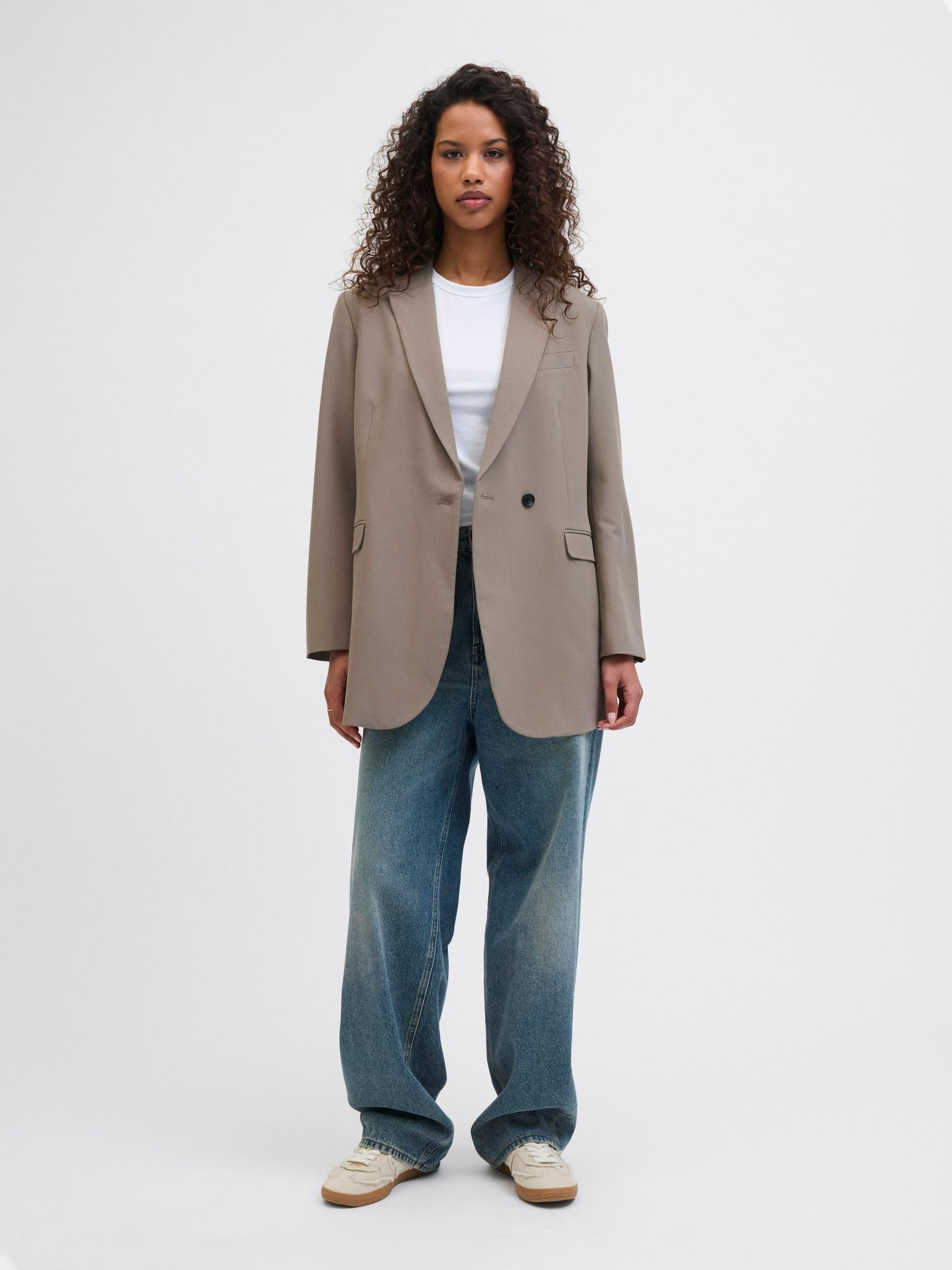 JJXX Jjxx Jxmary Blazer Noos Blazer Mujer (Pack de 1)