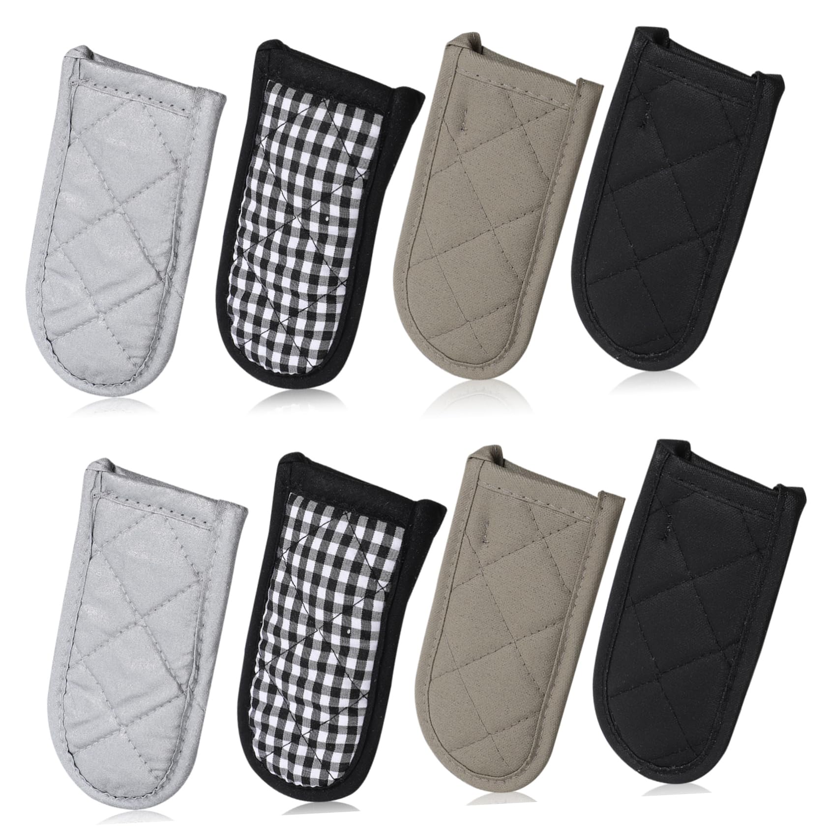 Fundas para asas de sartenes de algodón: el protector térmico textil definitivo 1