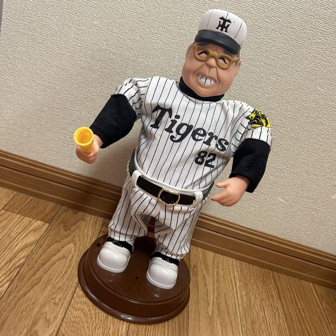 野村克也　フィギュア 野村克也フィギュア