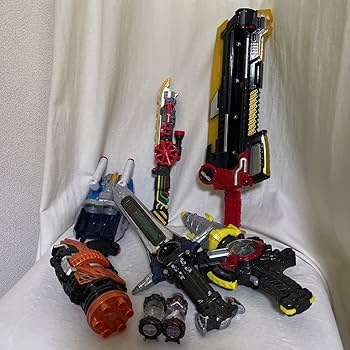 仮面ライダービルドセット　フィギュア付き　最後のページのスチームブレード付き中古 楽天市場】仮面ライダービルド ミニスチームブレード ハピネット