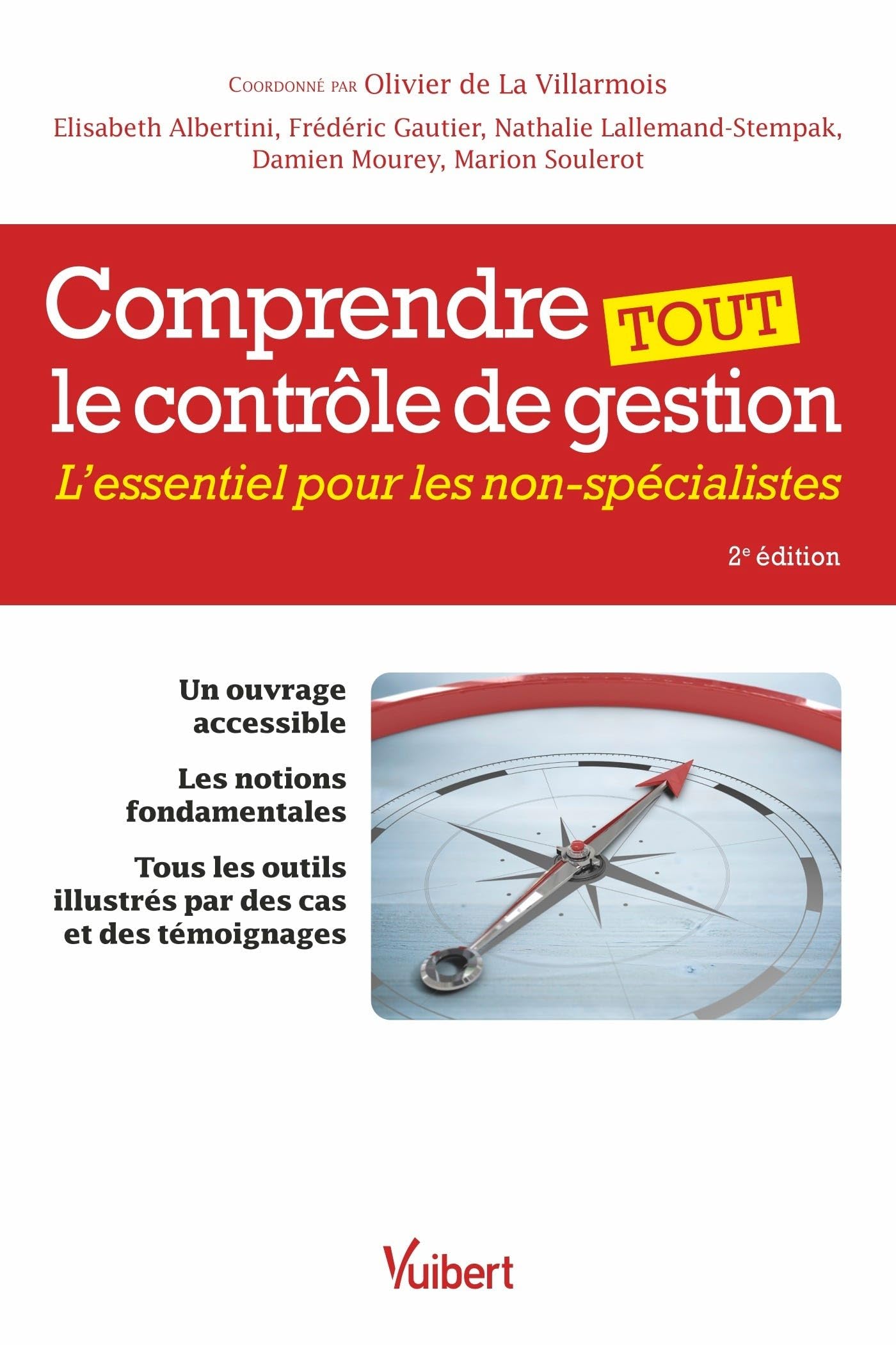 Comprendre tout le contrôle de gestion: L'essentiel pour les non-spécialistes