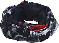 Vista 99 de Obacle - Tapabocas con cuello polar y de estilo de pañuelo contra el polvo y el sol para hombre y mujer