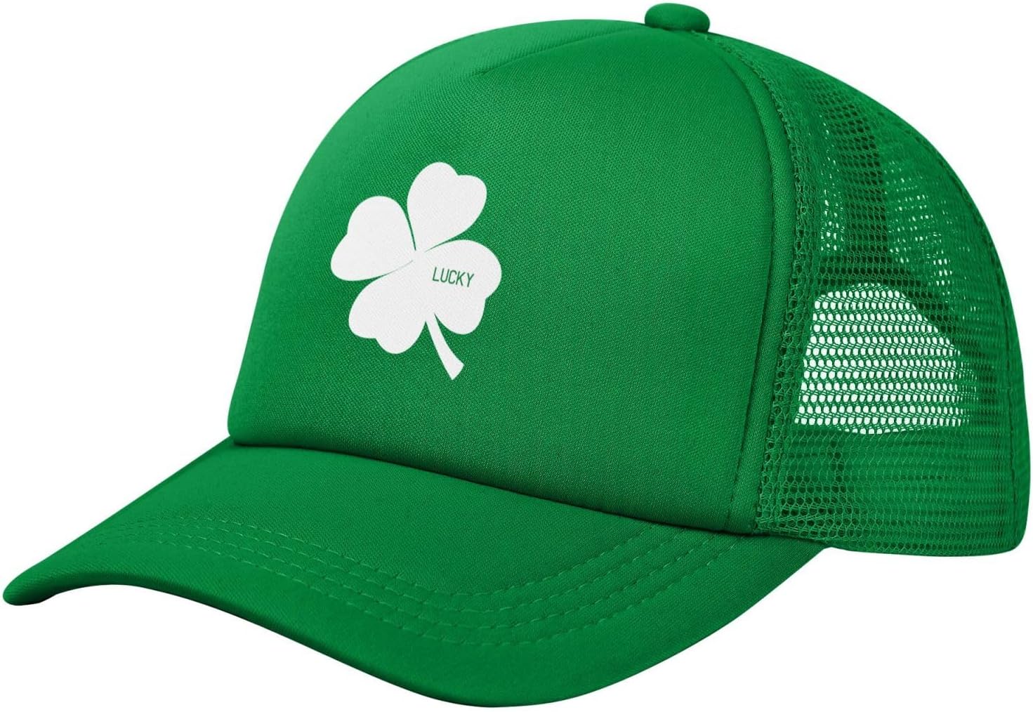 Shamrock Baseball Cap for Men Women St Patricks Day Gifts St Patricks Day Hat - Image 2