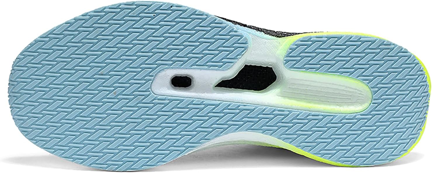 [SRUQ] ランニングシューズ メンズ レディース ランニングシューズ 体育館 厚底 クッション性 通気 軽量 人気 カップルの運