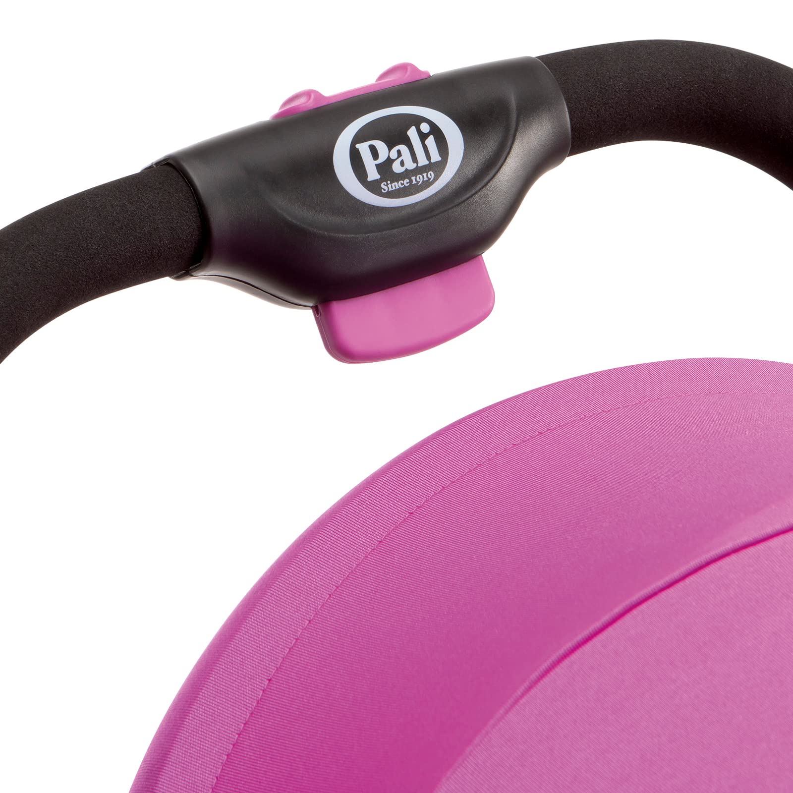 Pali 3500035BE Tre.9 Passeggino Leggero Rosa