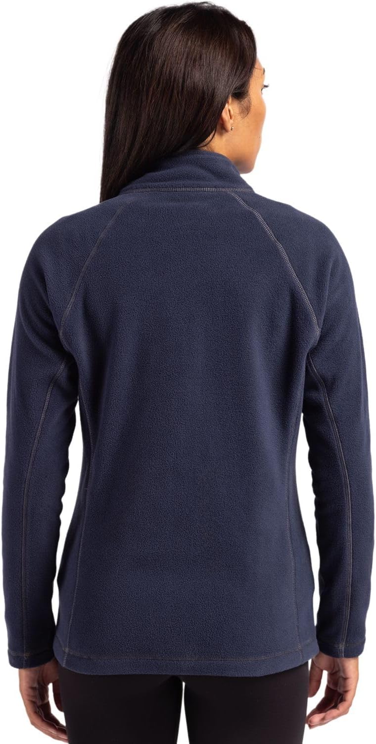 Clique Powder Eco Fleece Full Zip Womens Jacket