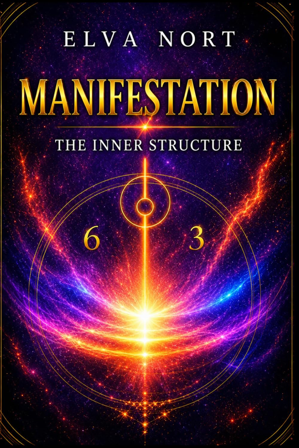 Manifestation the Inner Structure: The Hidden Architecture of Identity, Belief, and Conscious Creation