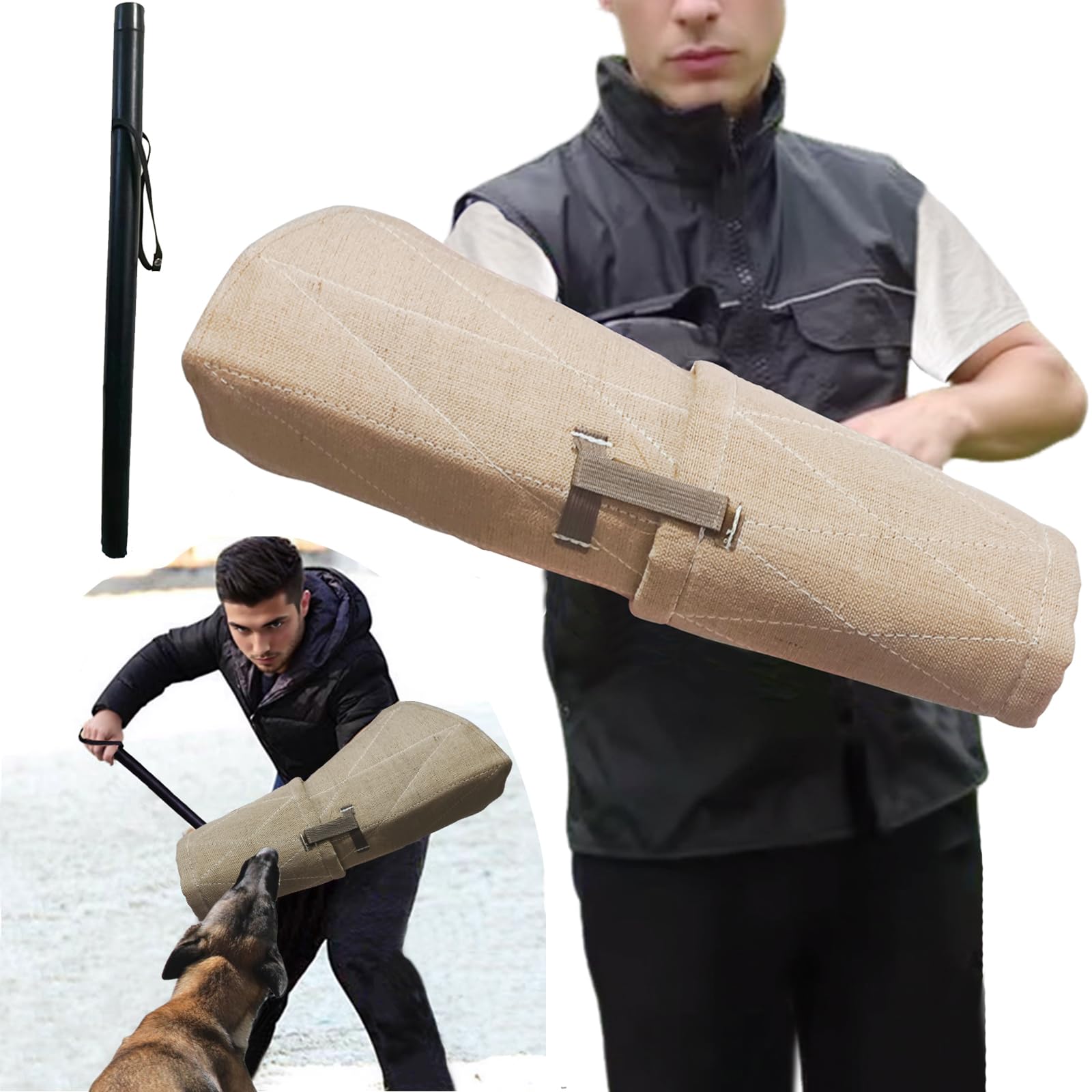 Amazon.com : Xiami Leyuan Professional Big Dog Bite Sleeve Agility