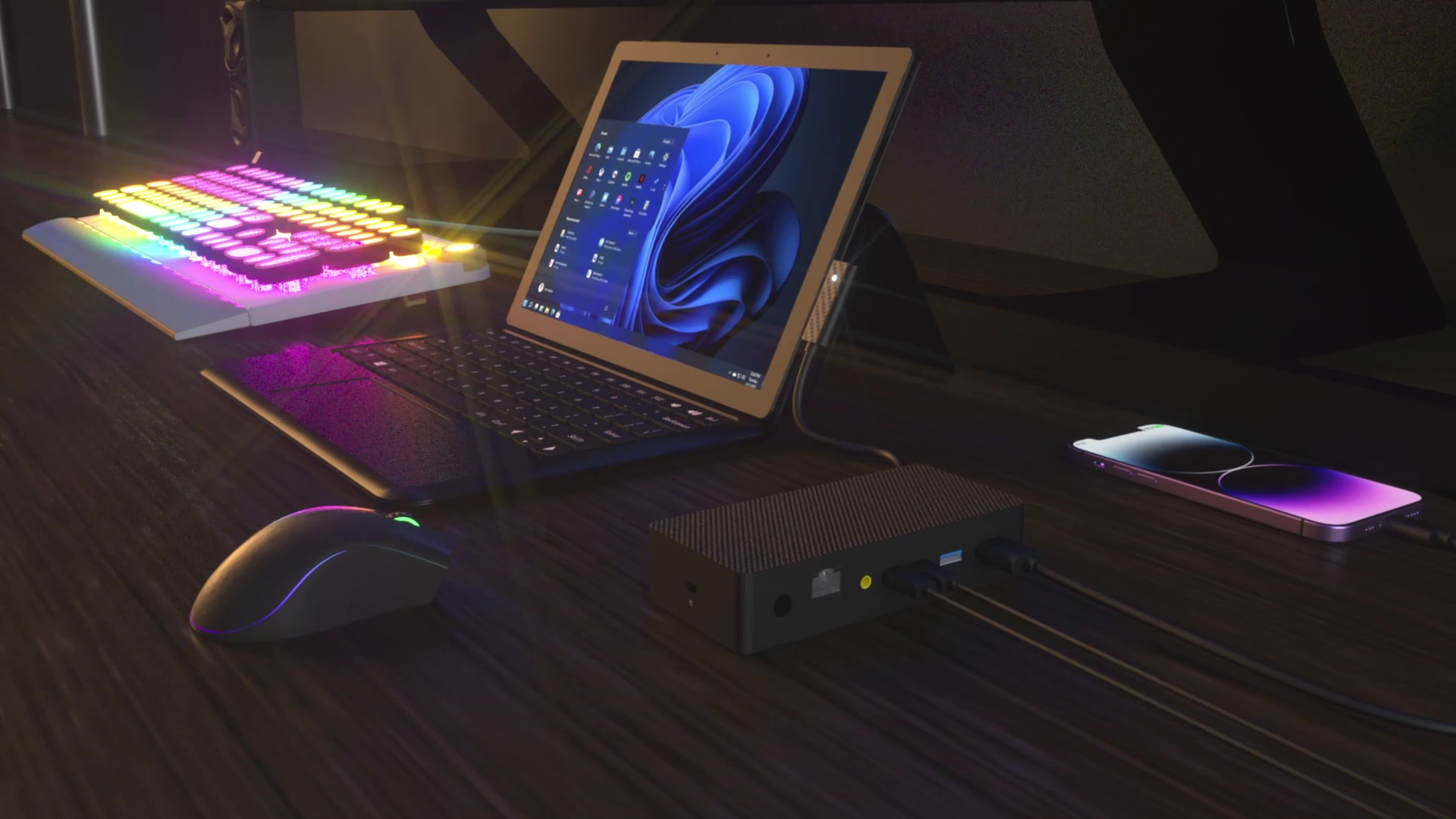 Amazon.com: Surface Pro Docking Station,90W Power Supply,4k