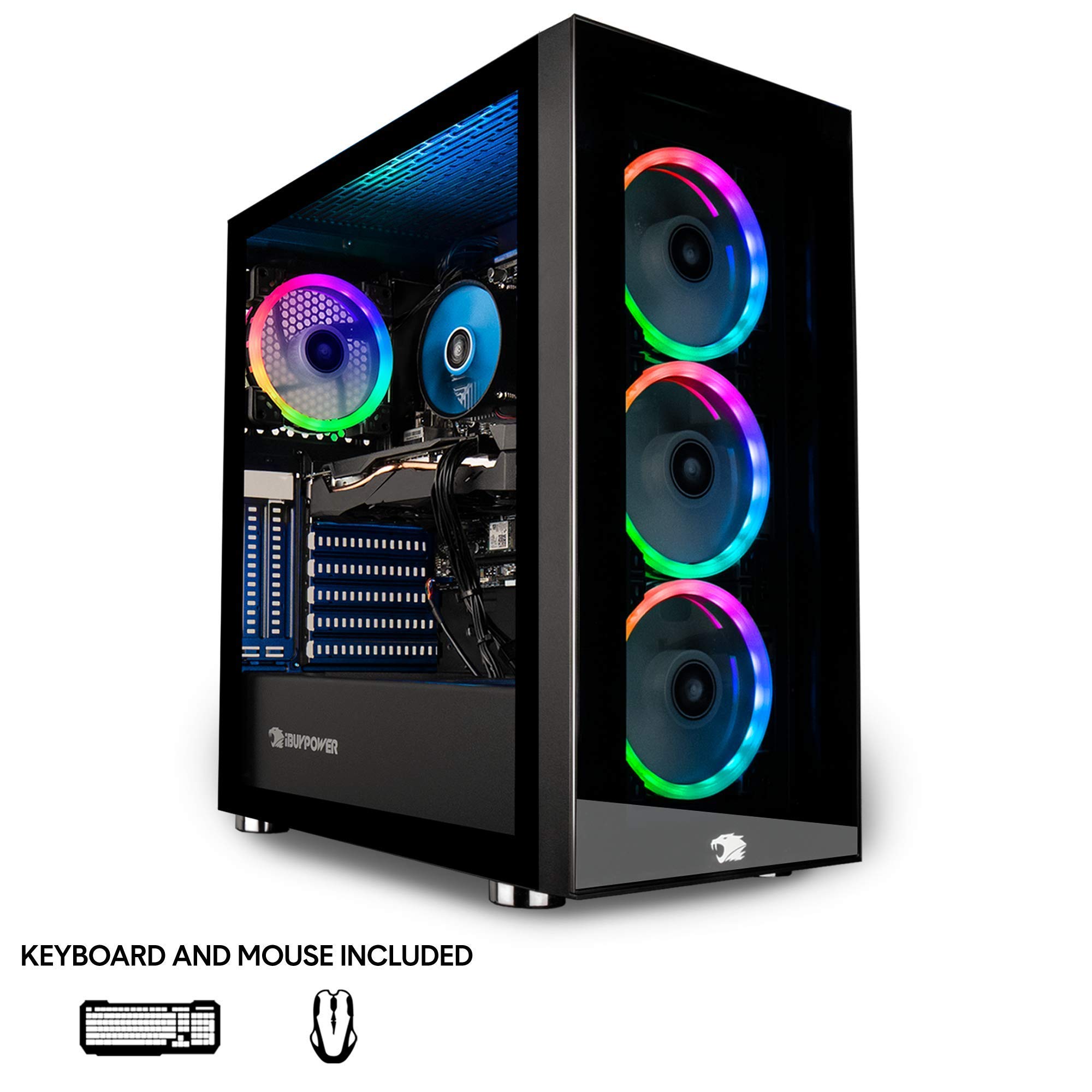Amazon.com: iBUYPOWER Gaming PC Computer Desktop Element MR