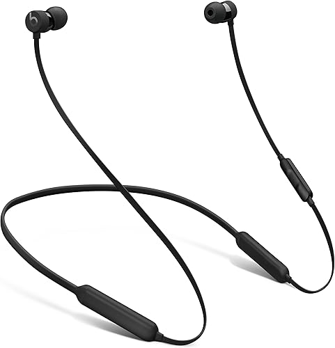 Apple BeatsX MLYE2ZM A Auricolari Wireless colore Nero Apple BeatsX MLYE2ZM A Auricolari Wireless colore Nero