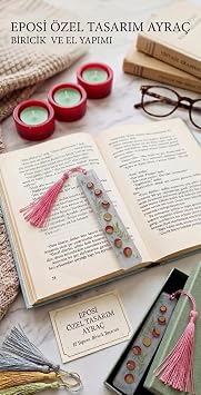 zel Tasar m Ayra , El Yap m , P sk ll , Biricik Tasar m, Kitap Okuyucular i in