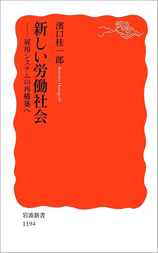 新しい労働社会-雇用システムの再構築へ (岩波新書)