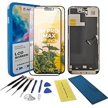 for iPhone 14 Pro Max Screen Replacement Kit 6.7" FHD LCD Display Assembly
