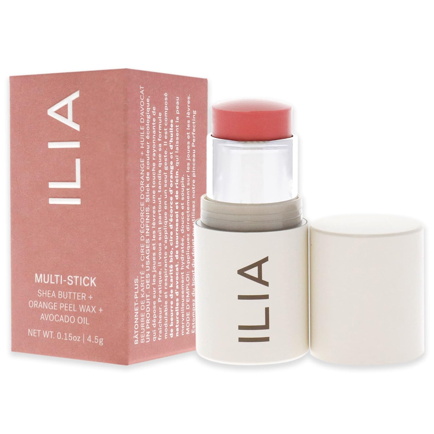 Multi-Stick - Tenderly by ILIA Beauty for Women - 0.15 oz Makeup