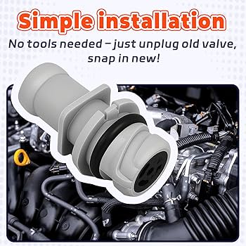 Amazon.com: Osakesukar 2X4Z6A666AA PCV Valve Fit For 2007-2018 Amazon.com: Osakesukar 2X4Z6A666AA PCV Valve Fit For 2007-2018