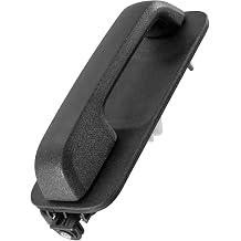 Rear Driver Exterior Door Handle Compatible with Ford F-150 2015-2020 F-250 F-350 Super Duty 2015-2020, Outer Exterior Outside Door Handle Replace FL3Z1626605AA