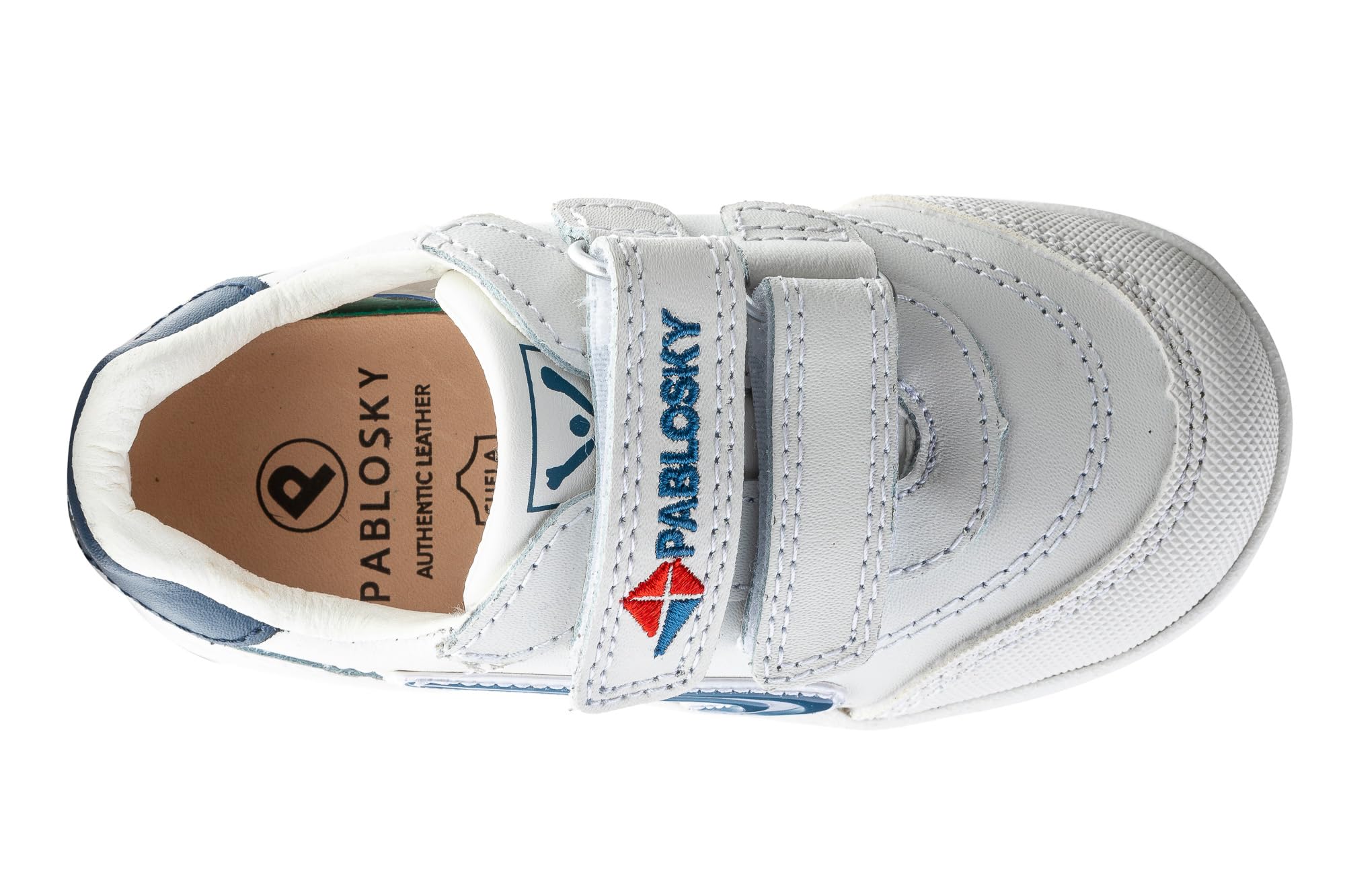Pablosky Tenis 210002, Scarpe da Ginnastica Unisex-Bambini e Ragazzi