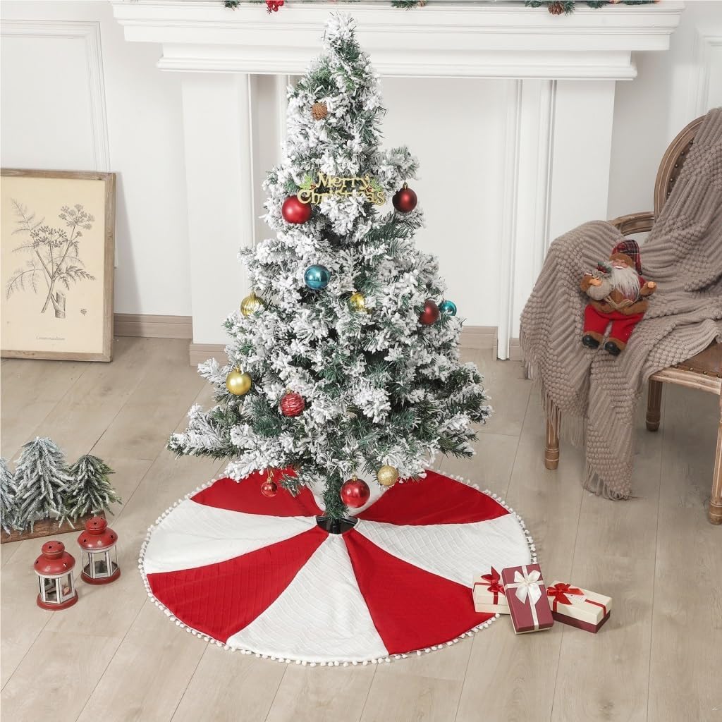 Tree Skirt Christmas Christmas Tree Skirt Decoration Christmas Tree Christmas Home Decoration Tree Skirt Decoration Supplies Christmas Tree Skirts